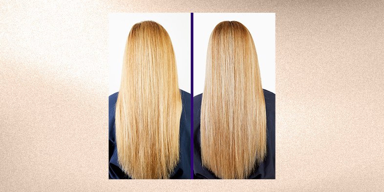 In Article Purple Shampoo On Blonde Hair Elvive Color Vibrancy Purple Shampoo